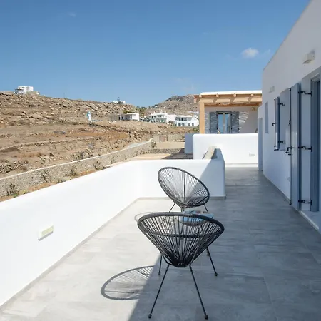 Miamis Mykonos Ii Apartment Mykonos Town