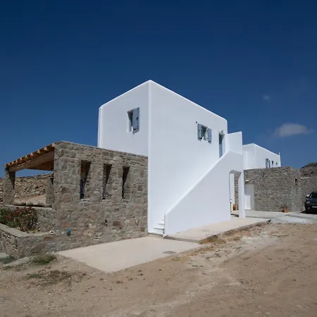 Miamis Mykonos Ii Apartment