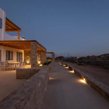 Apartment Miamis Mykonos Ii *